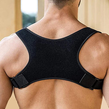 Medical-Grade Posture Corrector