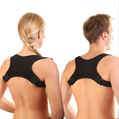 Medical-Grade Posture Corrector