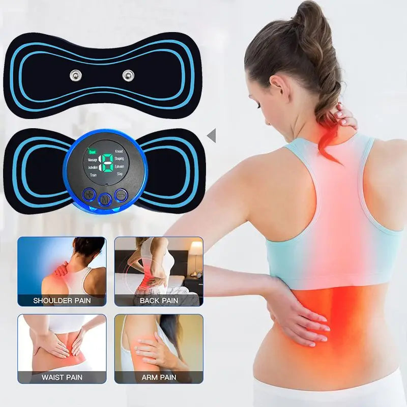 Intelligent Mini Neck & Shoulder Massager