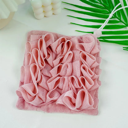 2-in-1 Exfoliating Bath Sponge