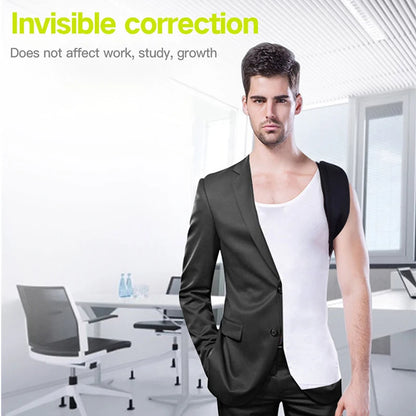 Medical-Grade Posture Corrector